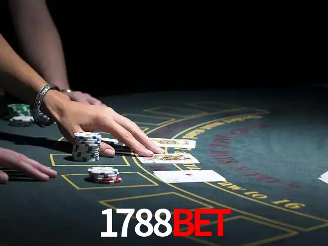1788bet Logo Oficial