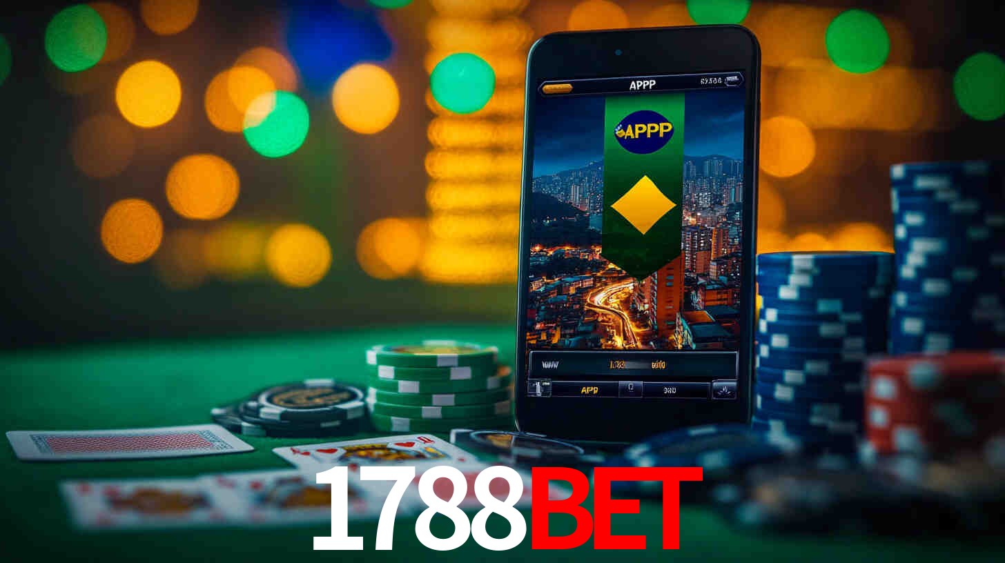 Inovações de Jogos na 1788bet: O Futuro das Experiências Interativas