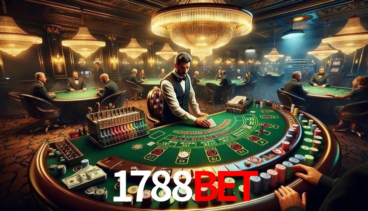 Welcome Bonus 1788bet