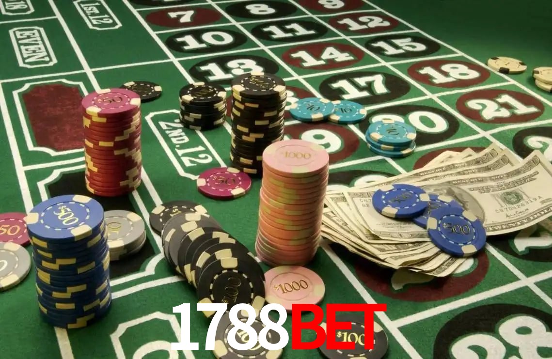 Experiência VIP 1788bet