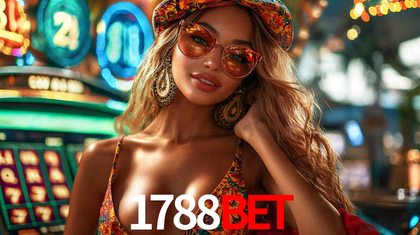 1788bet Logo - Bônus com Rollover Justo
