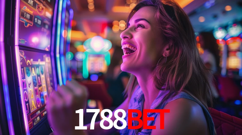 Sinta a adrenalina dos jogos de cassino com 1788bet
