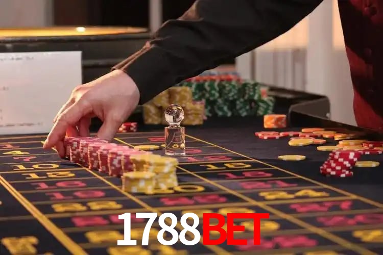 Apostas Esportivas na 1788bet: Um Guia Completo