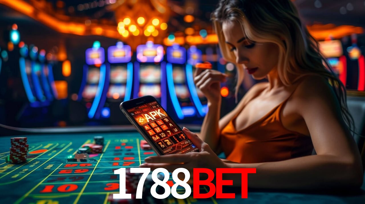 Blackjack Table 1788bet